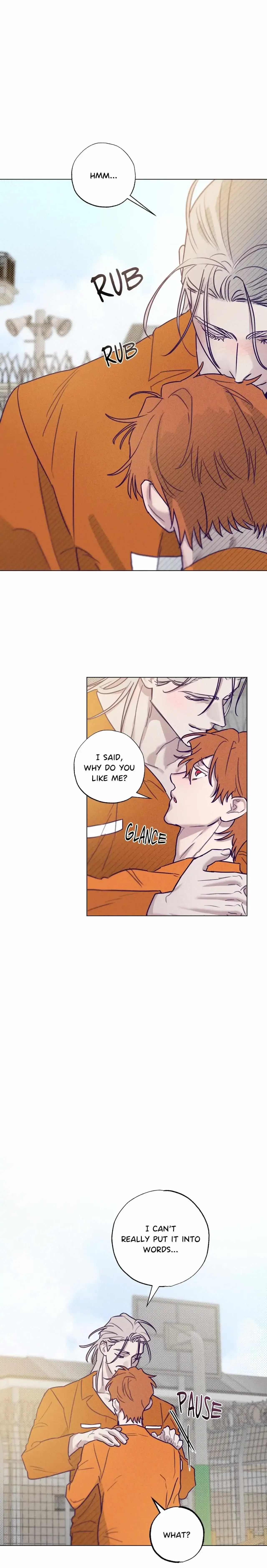Prison Breakfast Chapter 53 page 9
