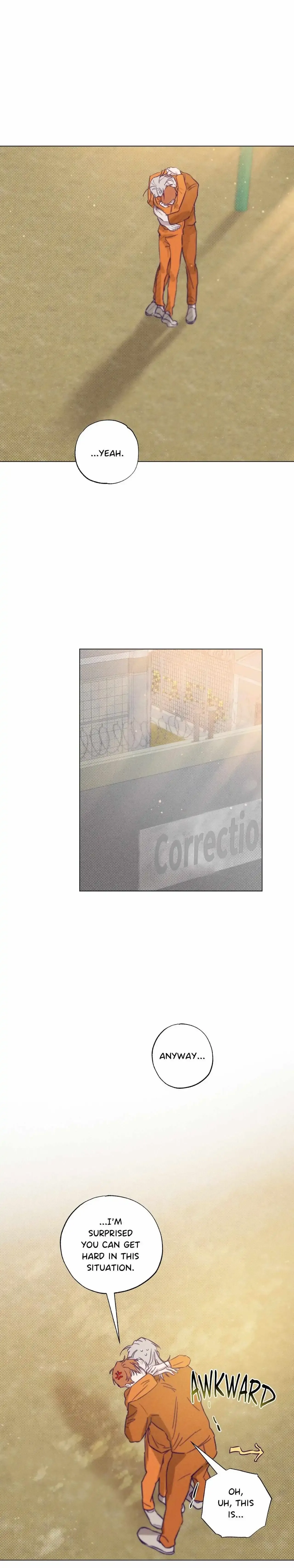 Prison Breakfast Chapter 53 page 23