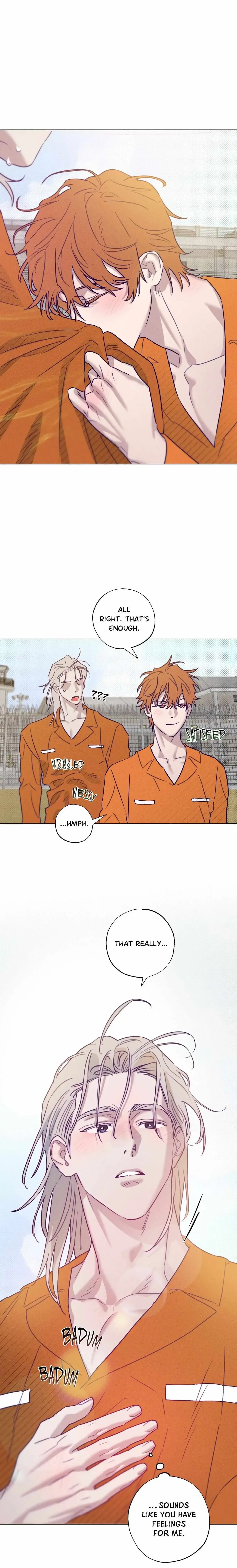 Prison Breakfast Chapter 53 page 5