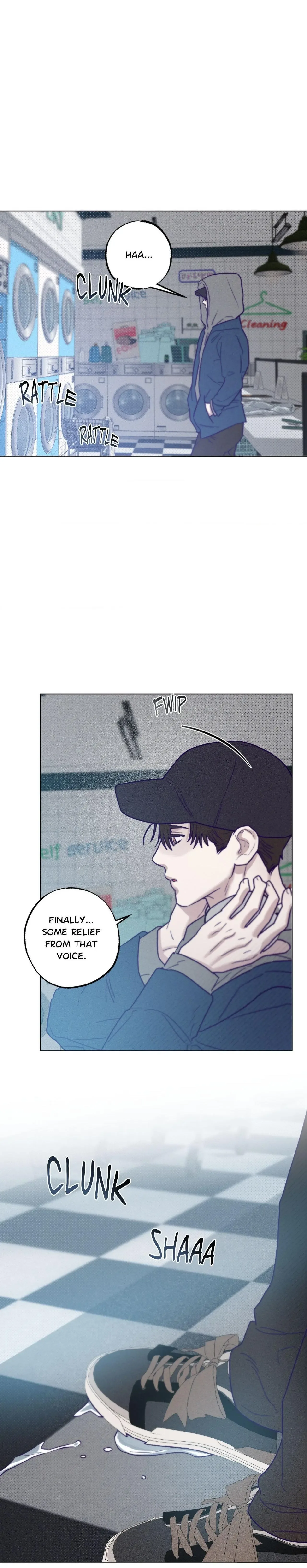Prison Breakfast Chapter 54 page 4