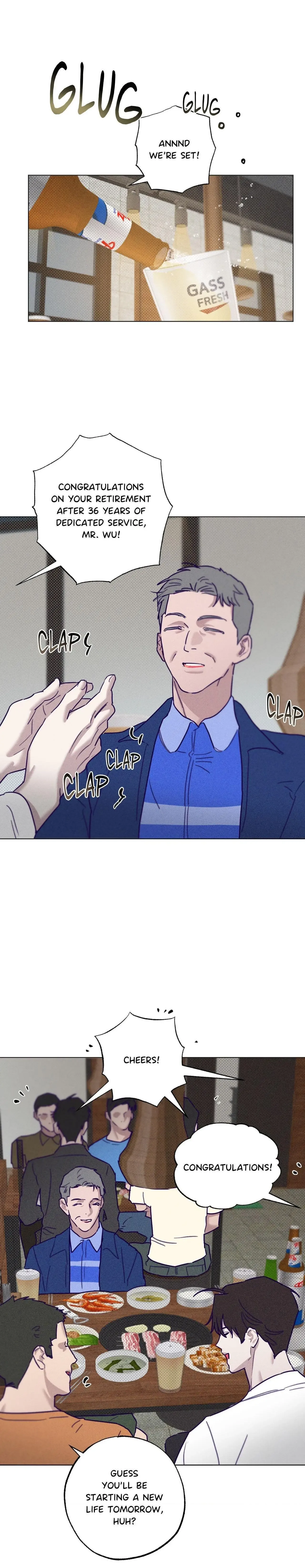 Prison Breakfast Chapter 54 page 9
