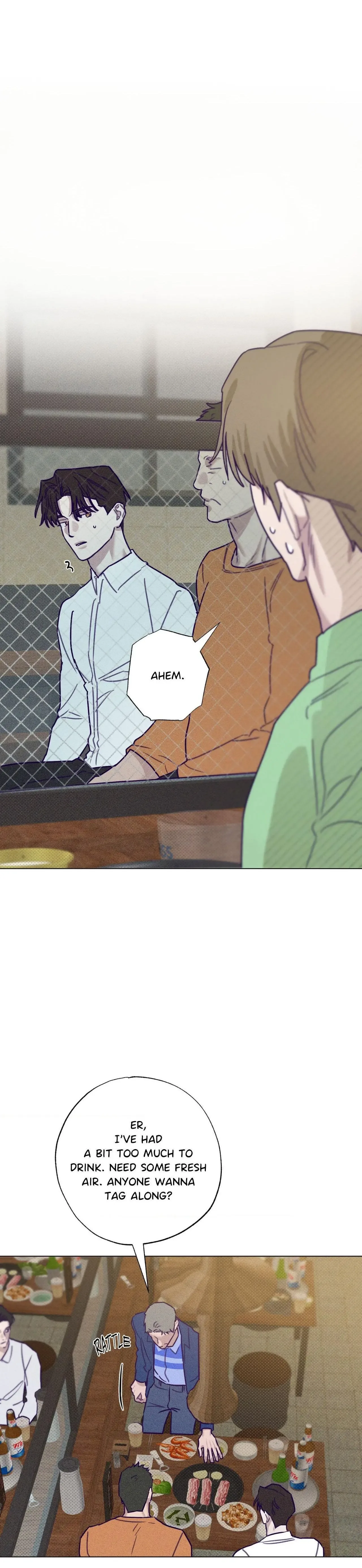 Prison Breakfast Chapter 54 page 16