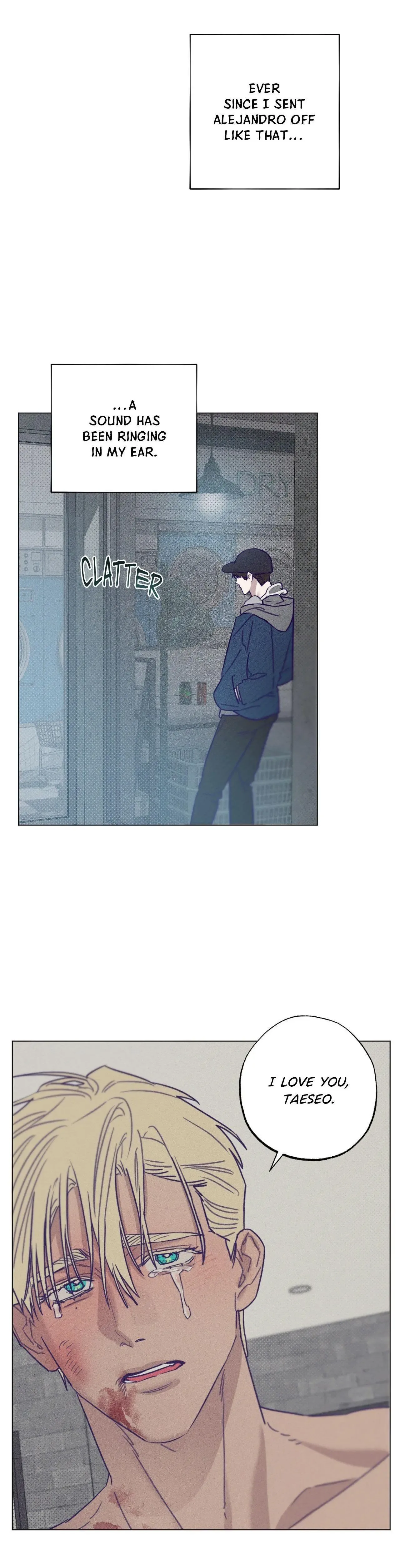 Prison Breakfast Chapter 54 page 5