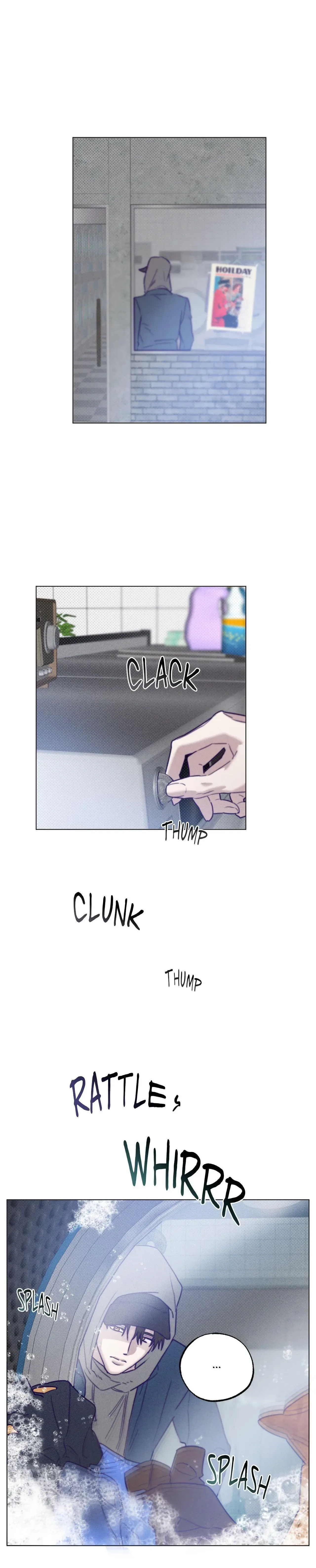 Prison Breakfast Chapter 54 page 3