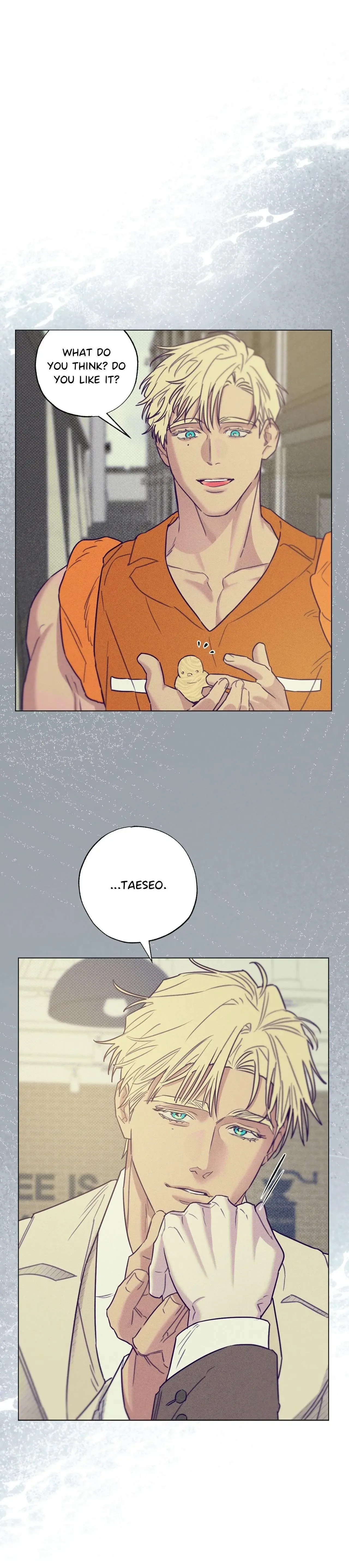 Prison Breakfast Chapter 54 page 25