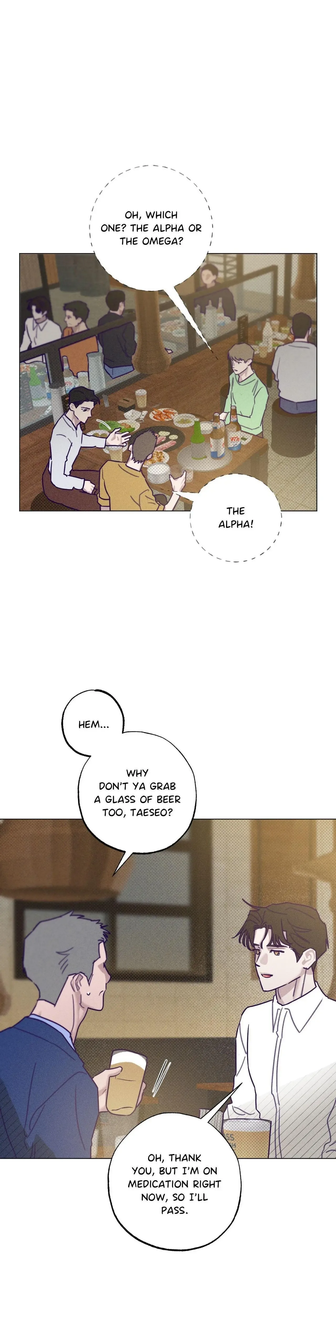Prison Breakfast Chapter 54 page 14