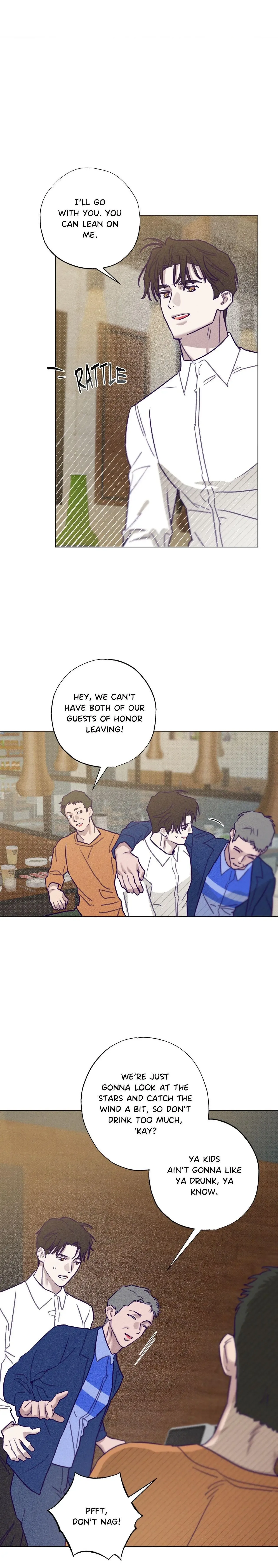 Prison Breakfast Chapter 54 page 17