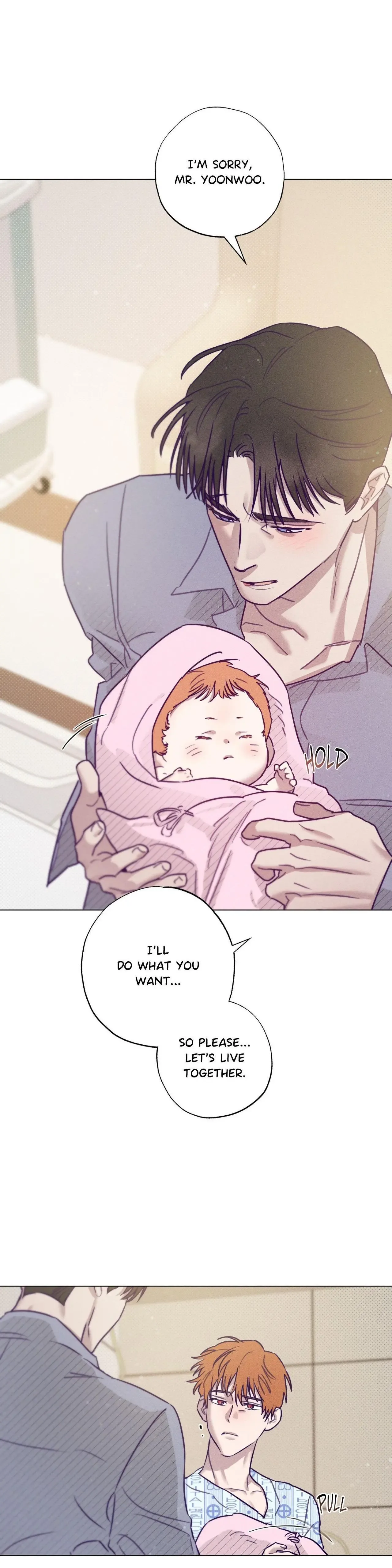 Prison Breakfast Chapter 55 page 25