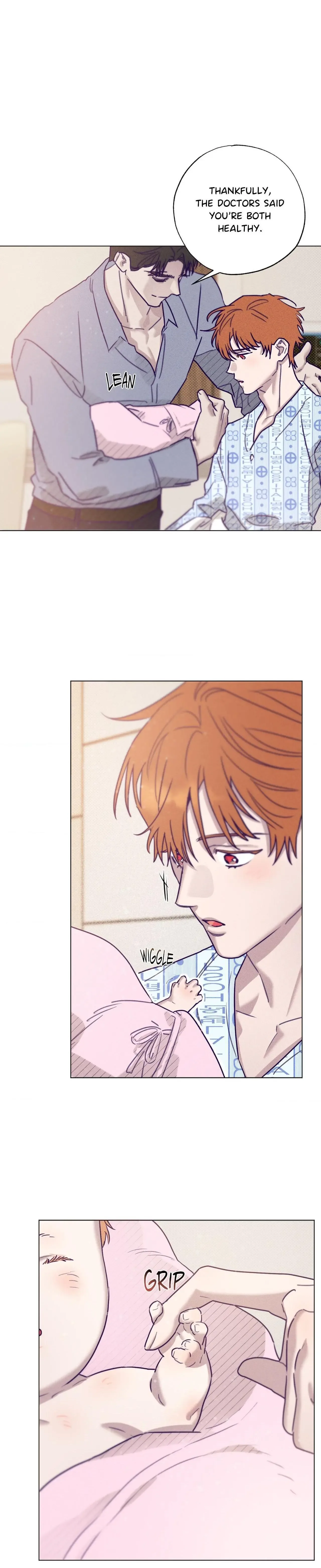 Prison Breakfast Chapter 55 page 23