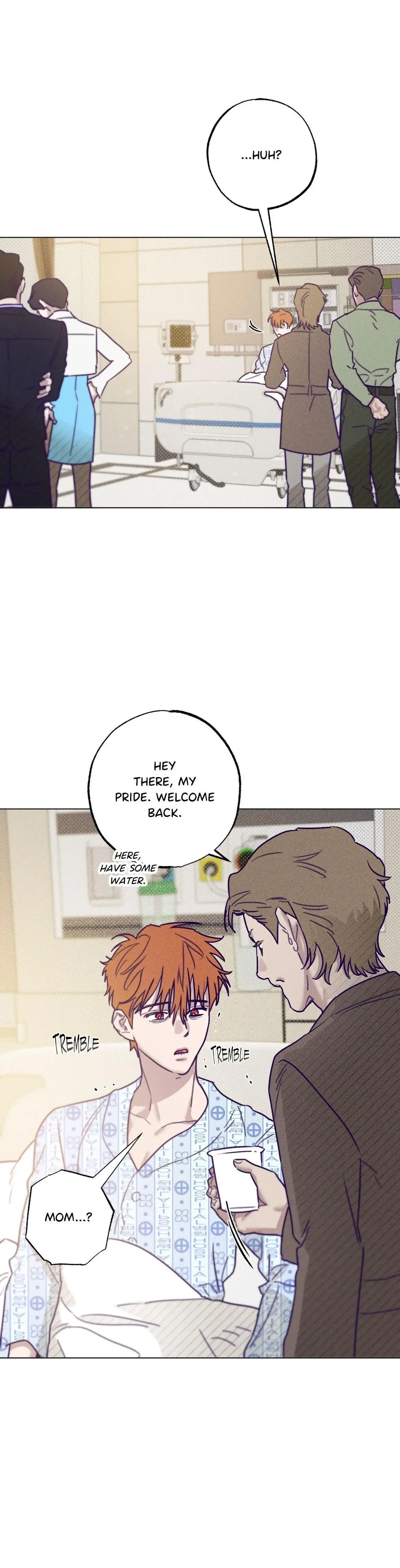 Prison Breakfast Chapter 55 page 21
