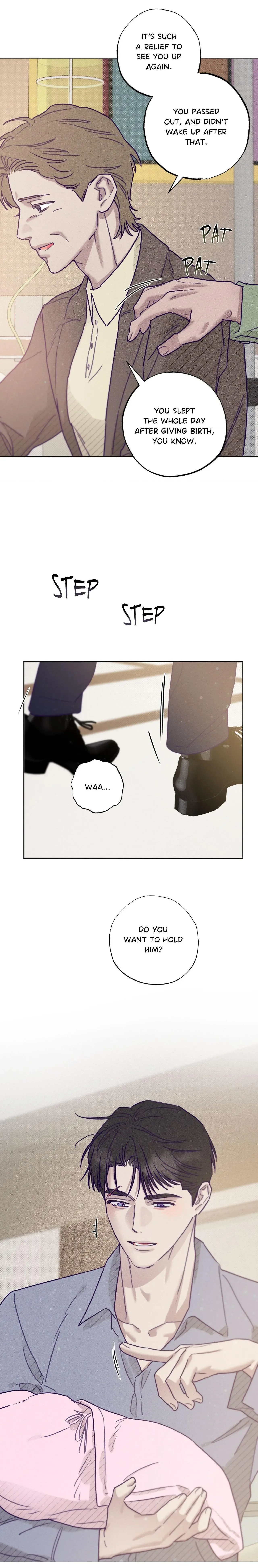 Prison Breakfast Chapter 55 page 22