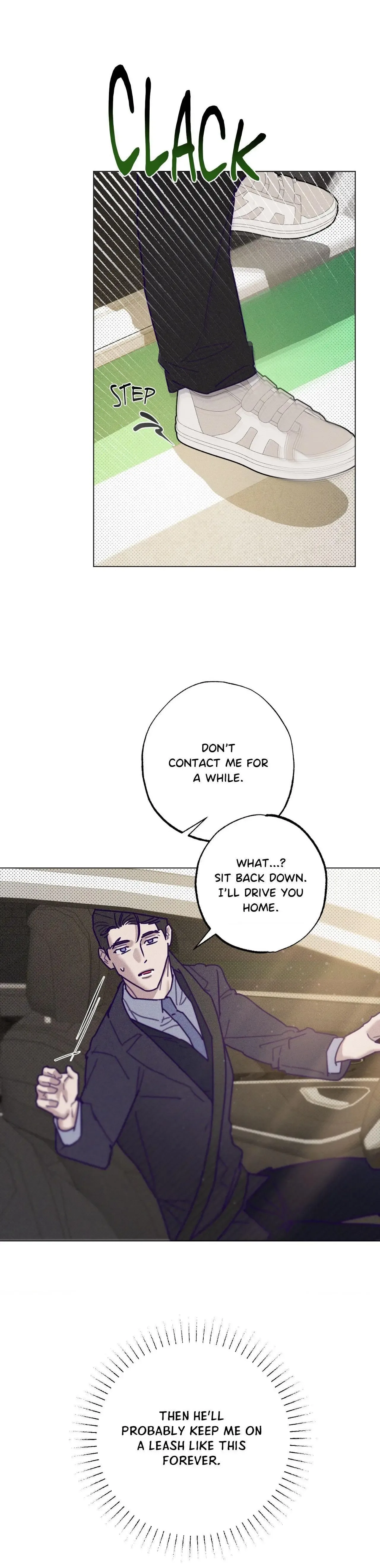 Prison Breakfast Chapter 55 page 14