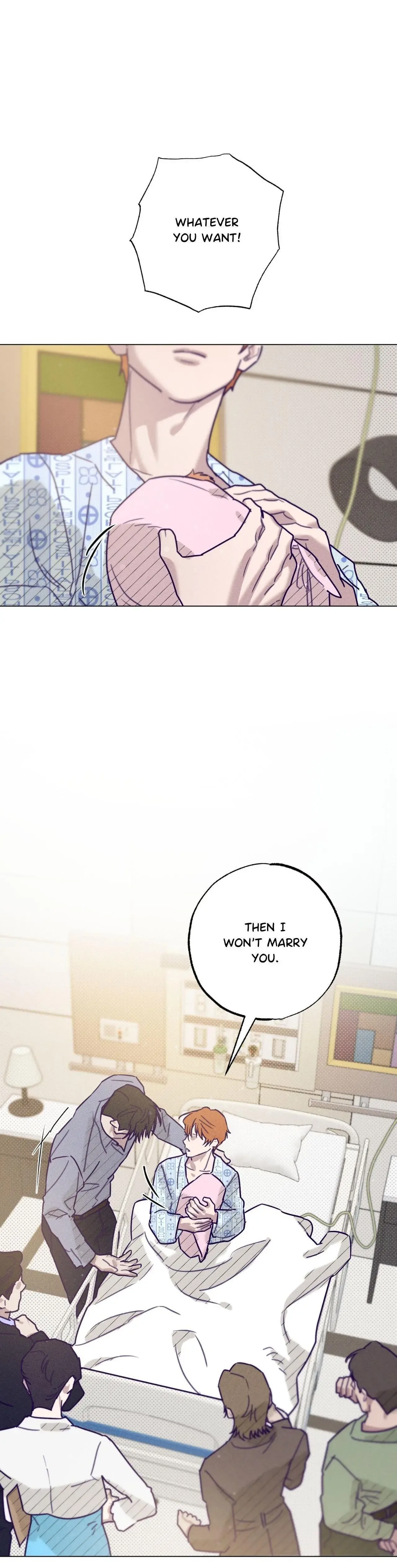 Prison Breakfast Chapter 55 page 27