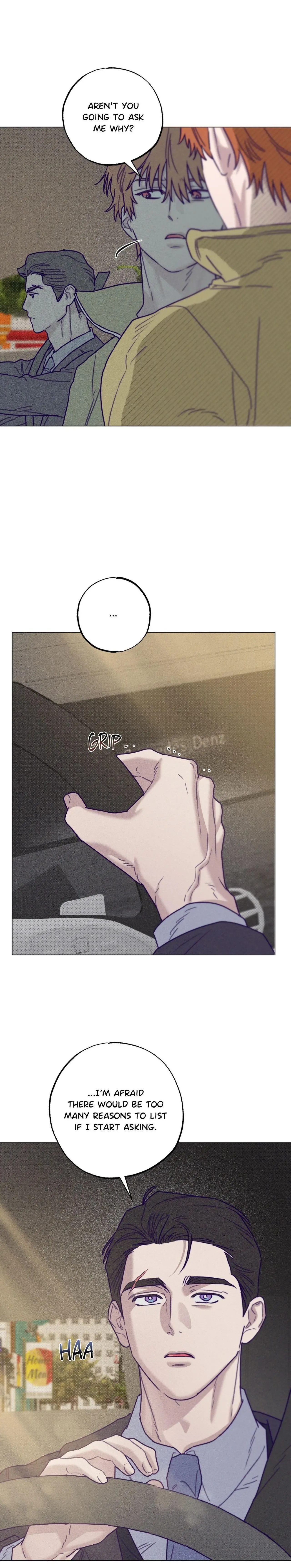 Prison Breakfast Chapter 55 page 7