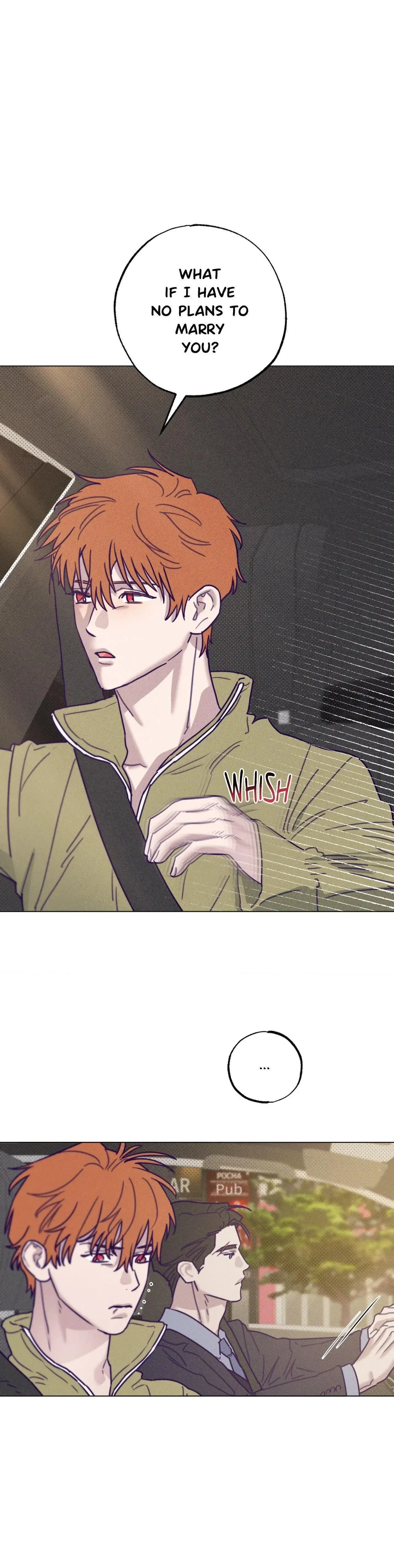 Prison Breakfast Chapter 55 page 6