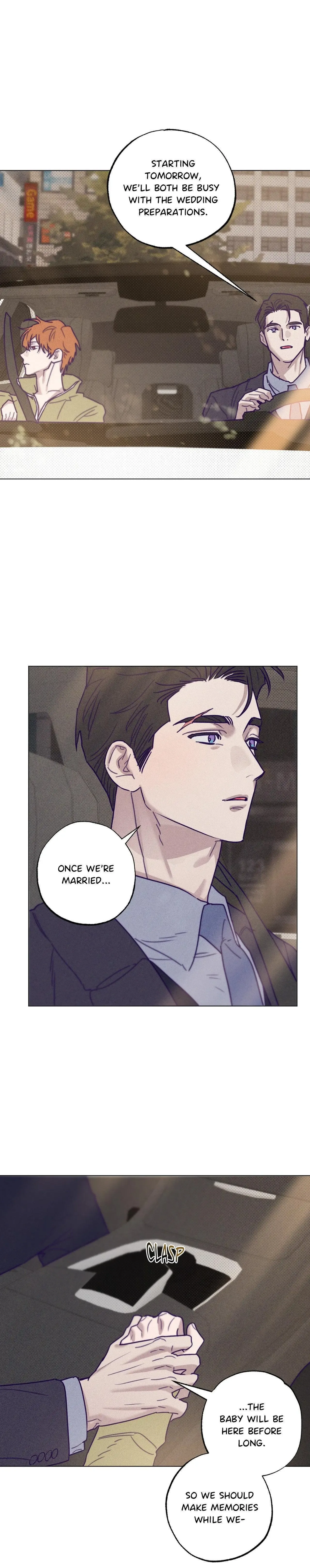 Prison Breakfast Chapter 55 page 5