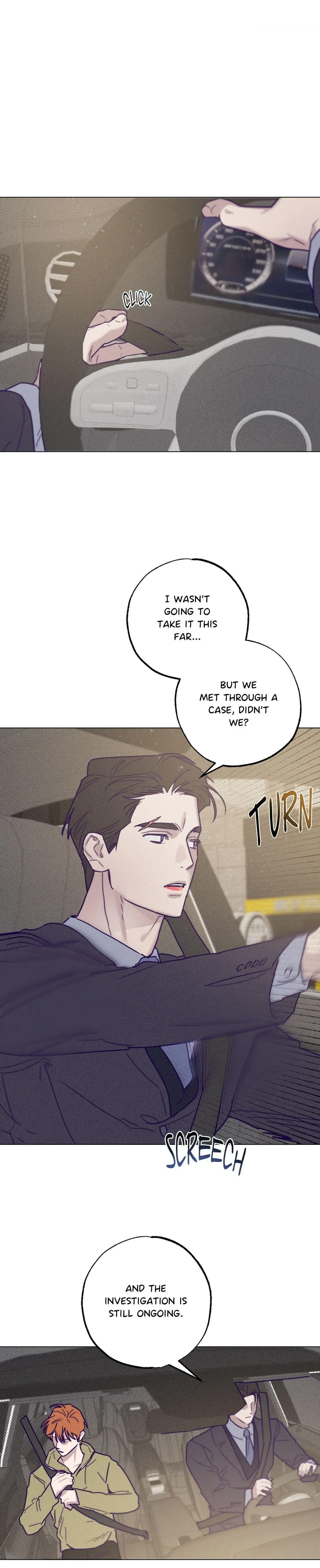 Prison Breakfast Chapter 55 page 8