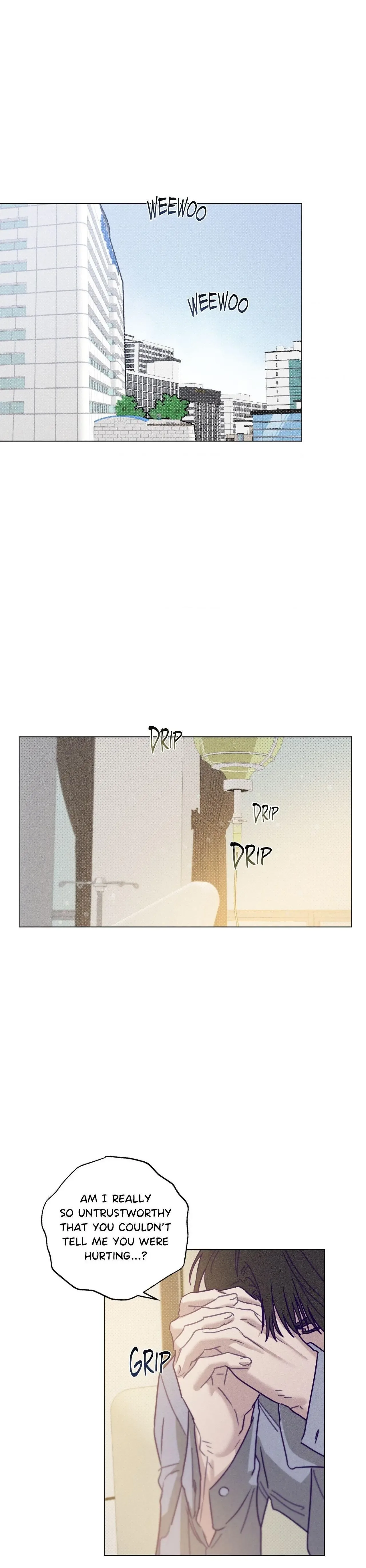 Prison Breakfast Chapter 55 page 17