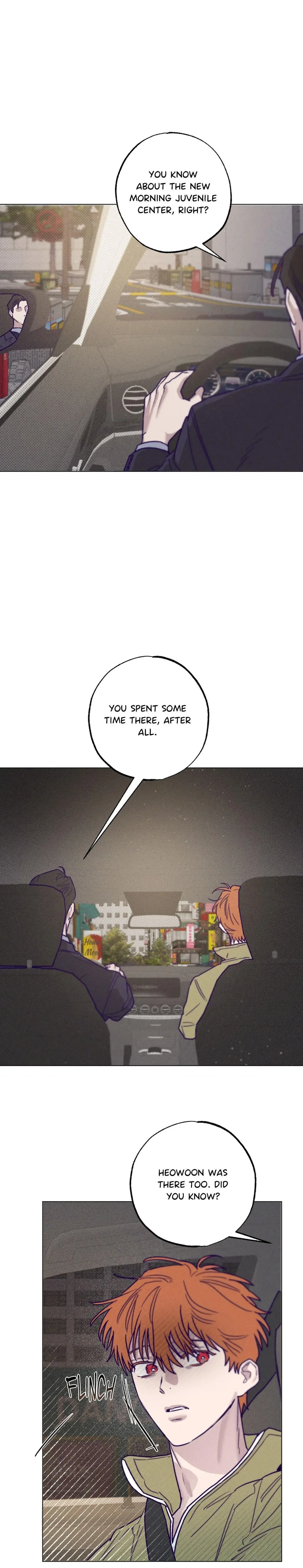 Prison Breakfast Chapter 55 page 9
