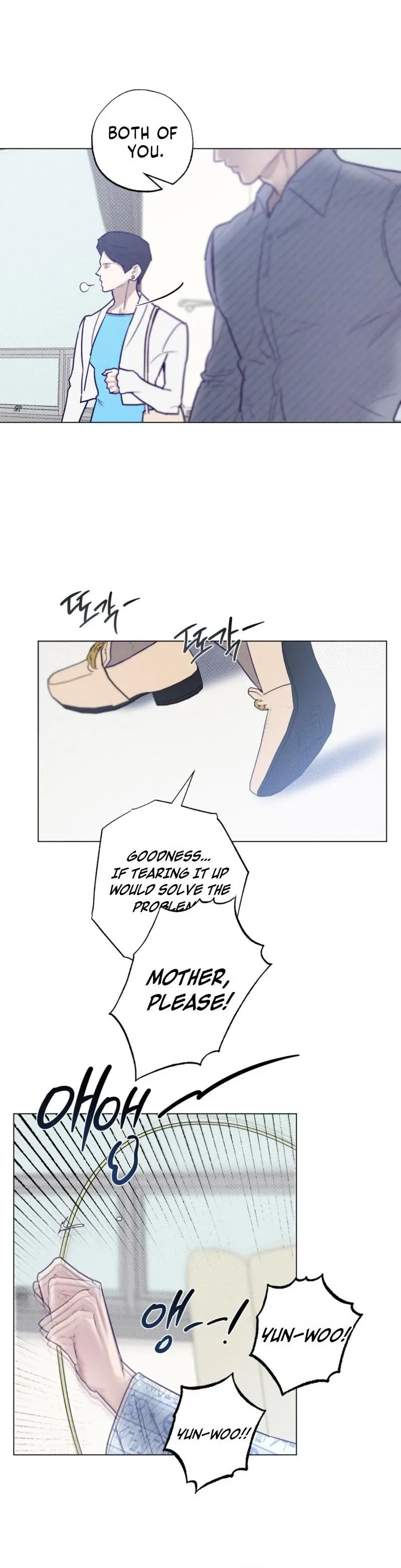 Prison Breakfast Chapter 56 page 7