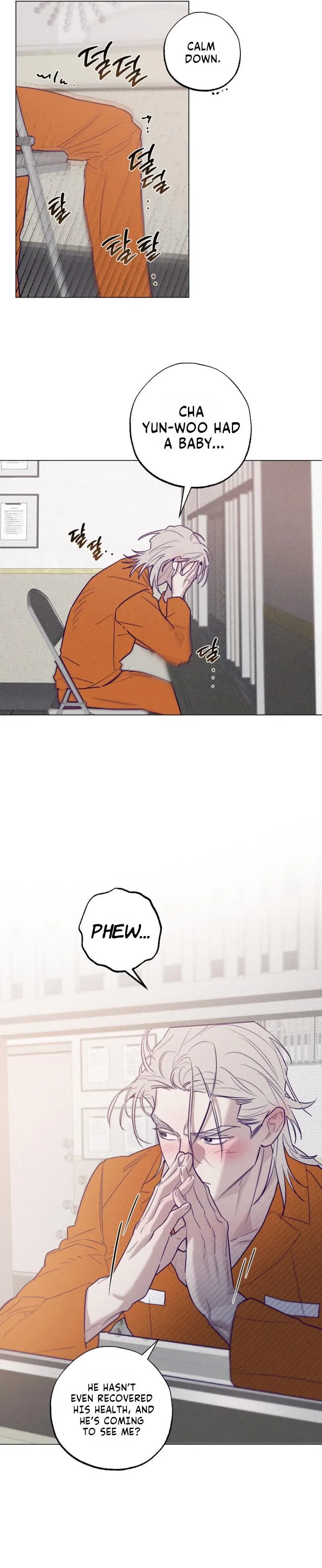 Prison Breakfast Chapter 56 page 12