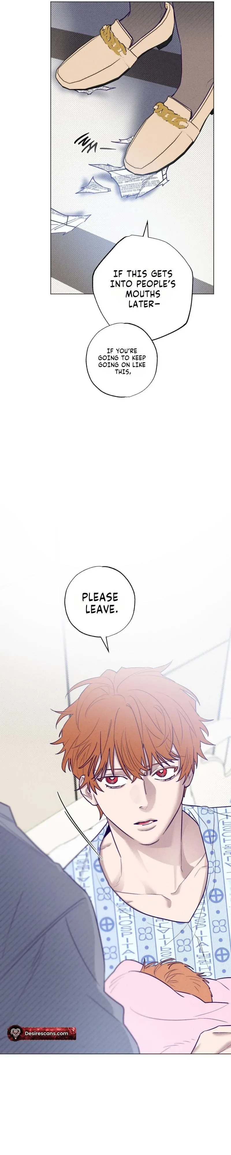 Prison Breakfast Chapter 56 page 6