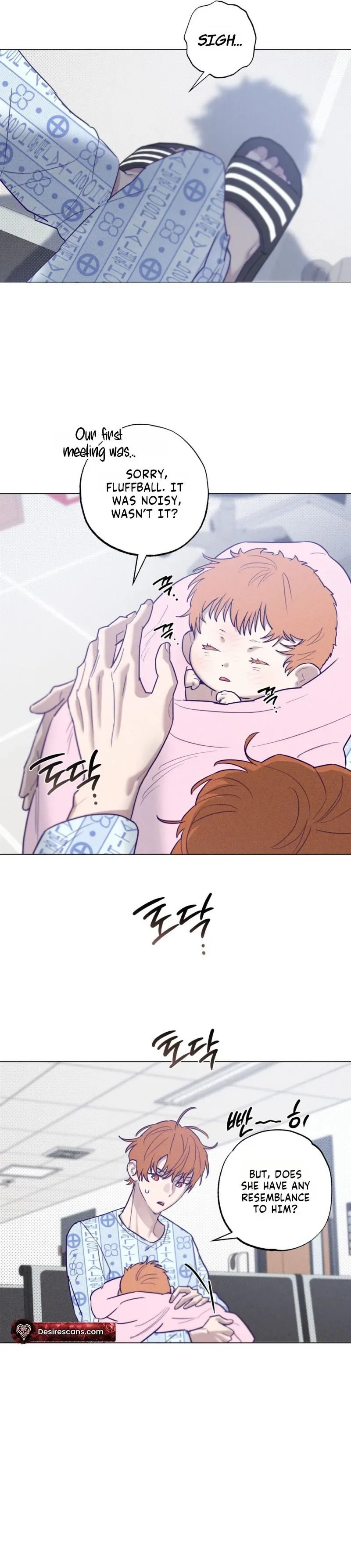 Prison Breakfast Chapter 56 page 9