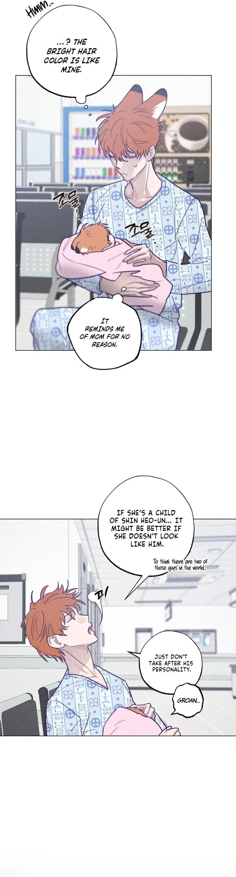 Prison Breakfast Chapter 56 page 10