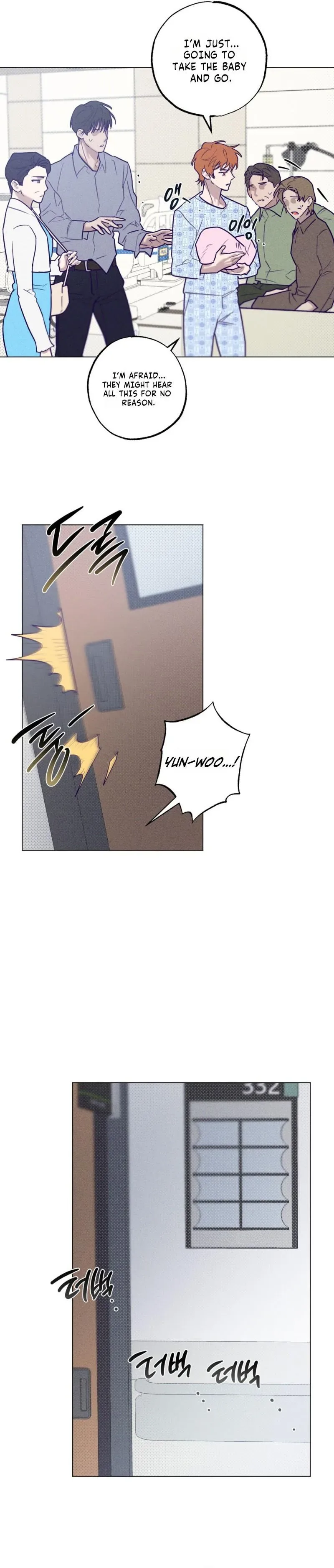 Prison Breakfast Chapter 56 page 8