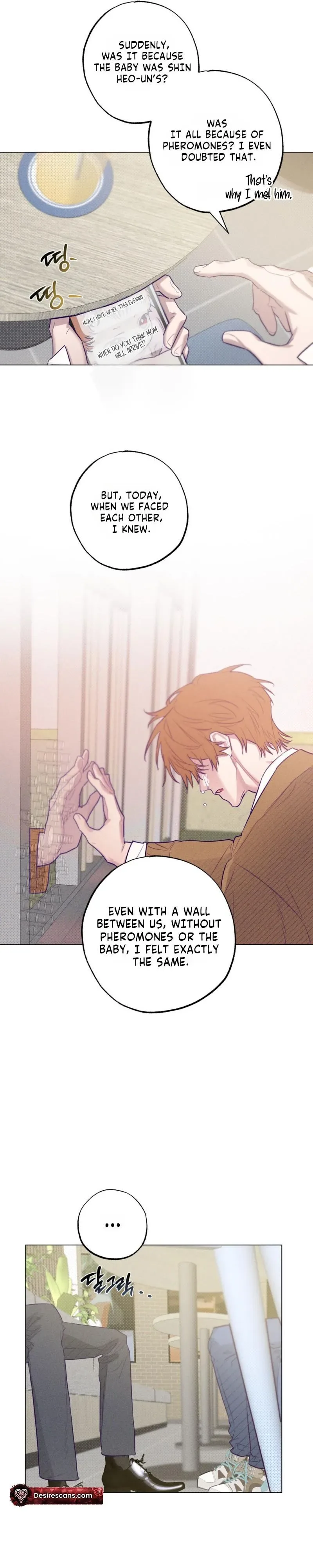 Prison Breakfast Chapter 56 page 25