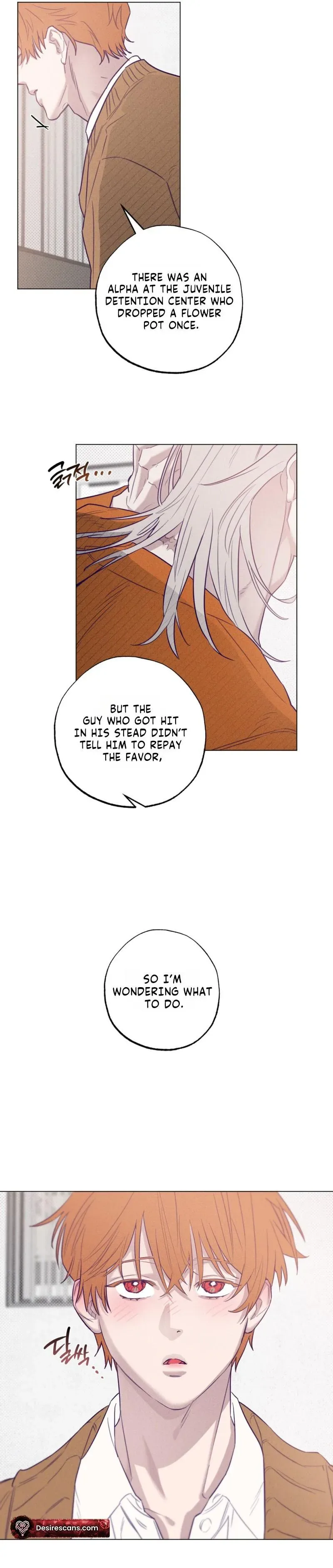 Prison Breakfast Chapter 56 page 15