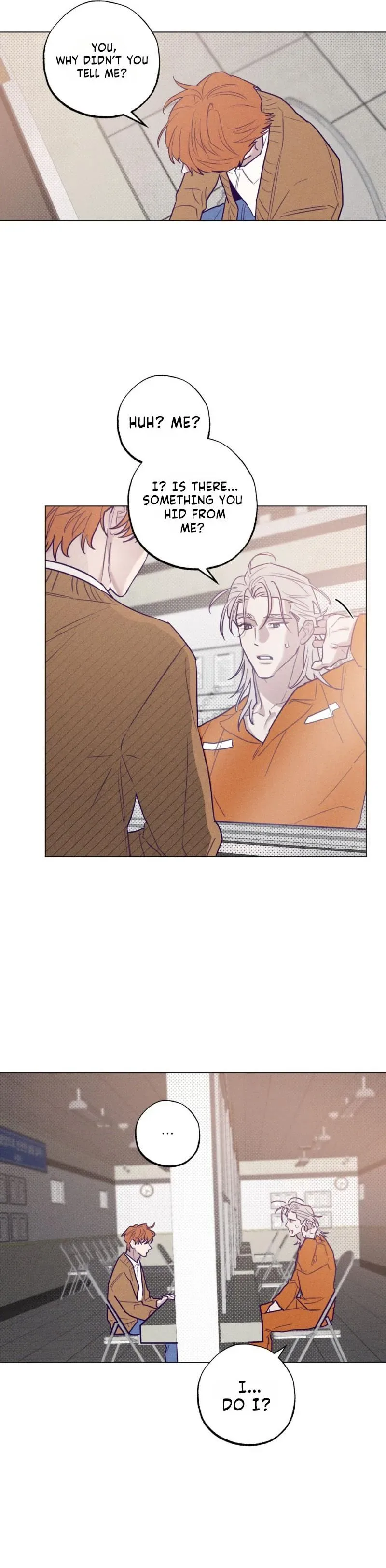 Prison Breakfast Chapter 56 page 14
