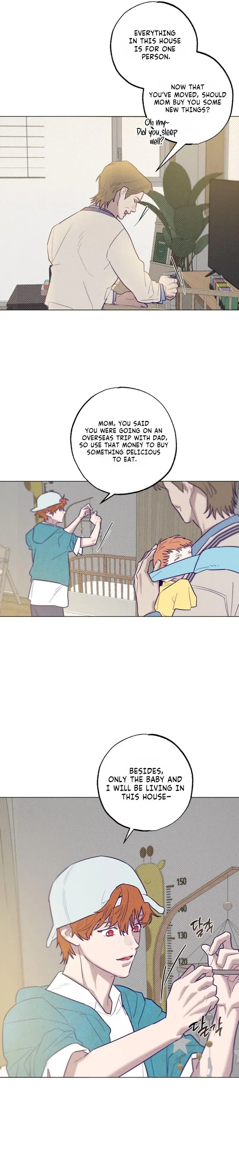 Prison Breakfast Chapter 57 page 3