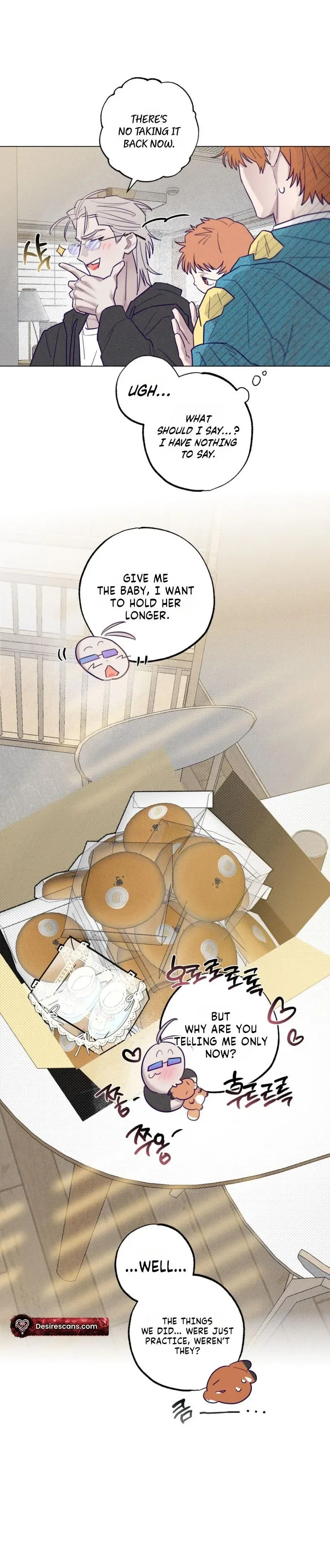 Prison Breakfast Chapter 57 page 27