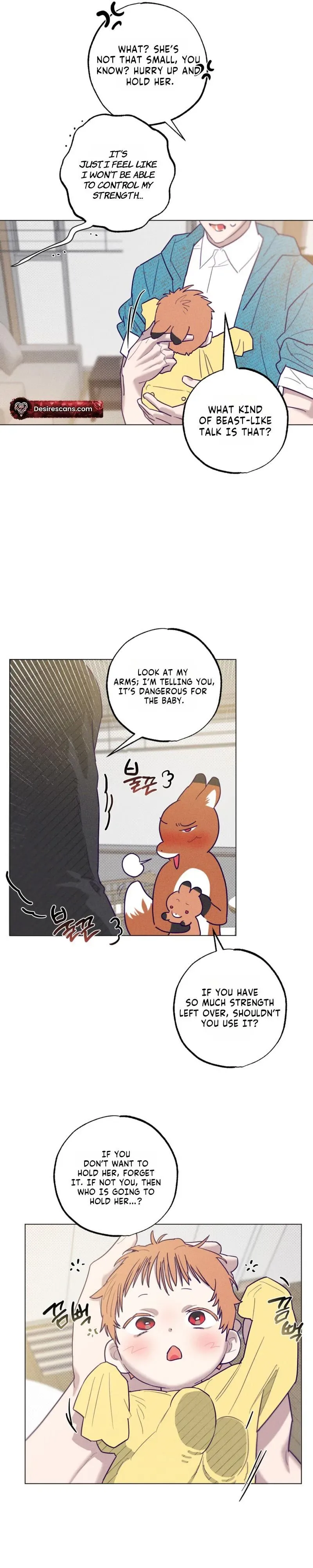 Prison Breakfast Chapter 57 page 21