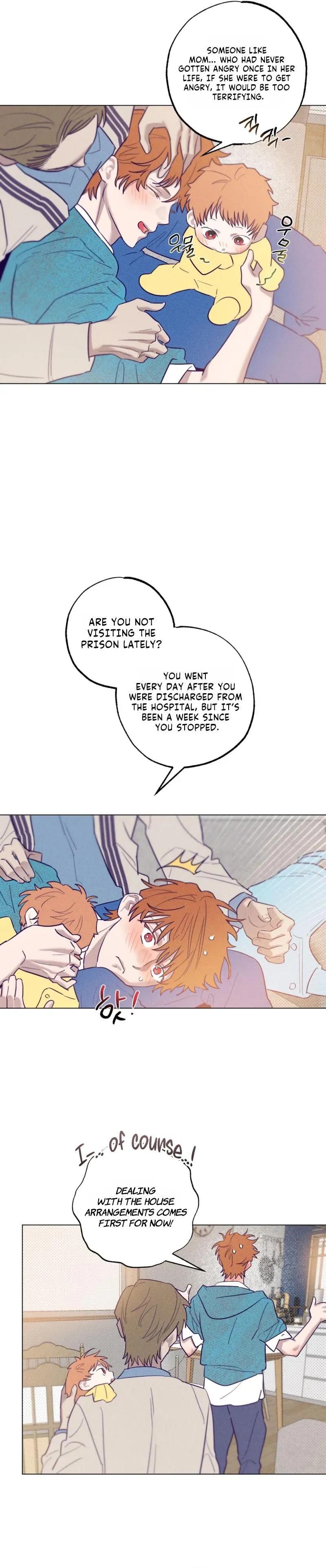 Prison Breakfast Chapter 57 page 8