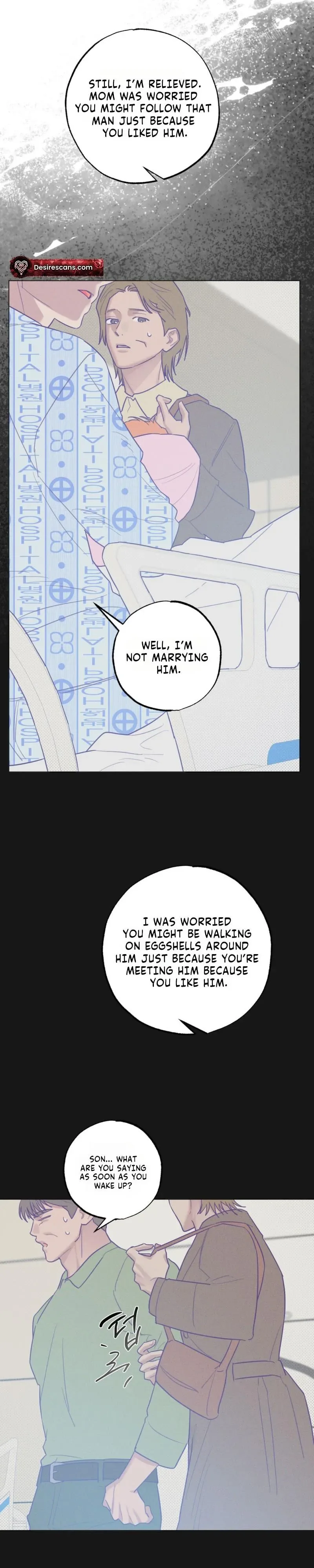 Prison Breakfast Chapter 57 page 6