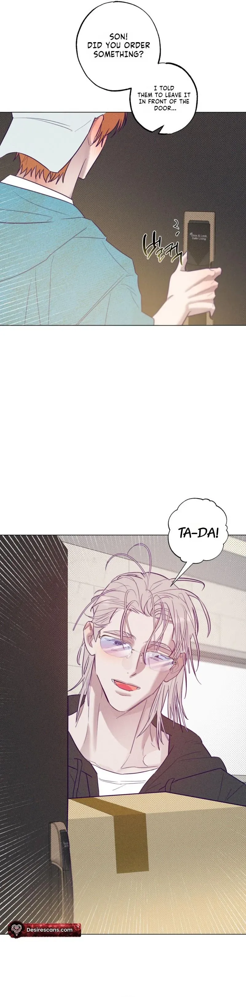 Prison Breakfast Chapter 57 page 11