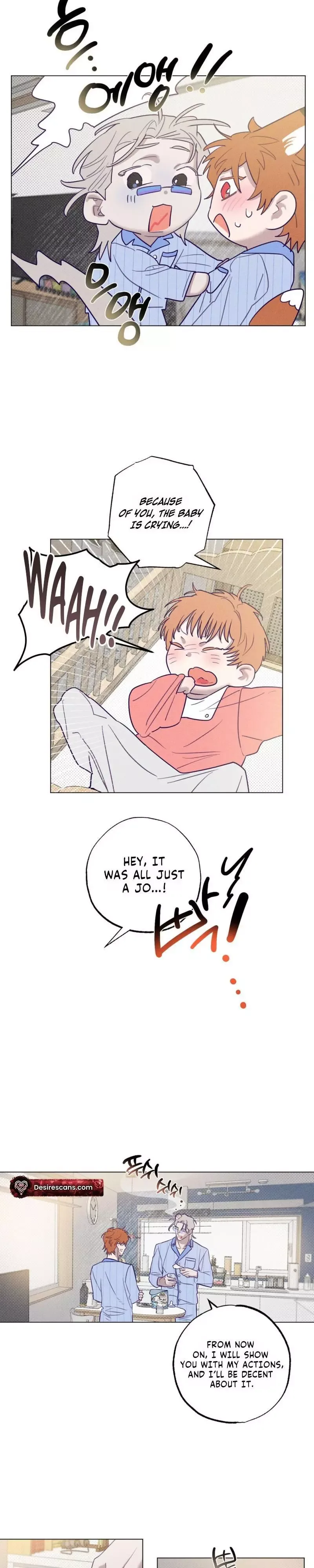 Prison Breakfast Chapter 58 page 5