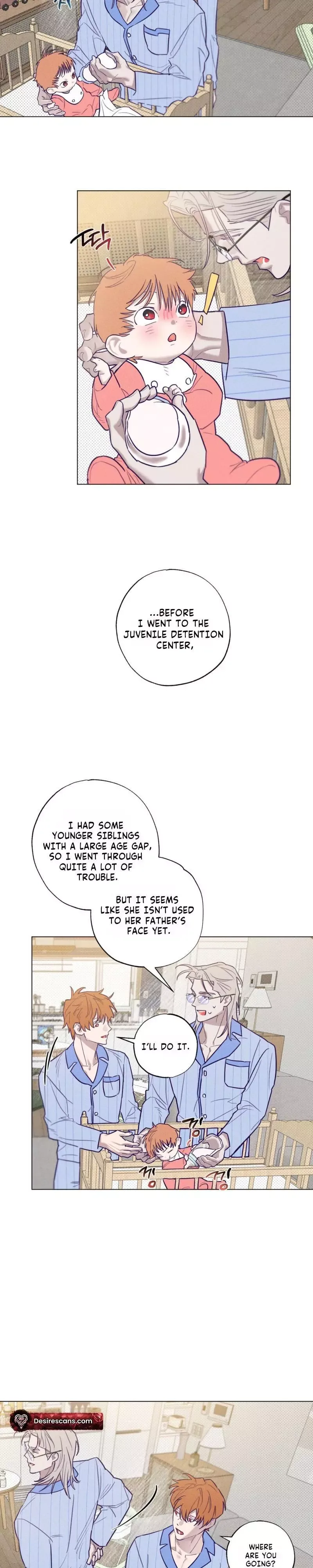 Prison Breakfast Chapter 58 page 7