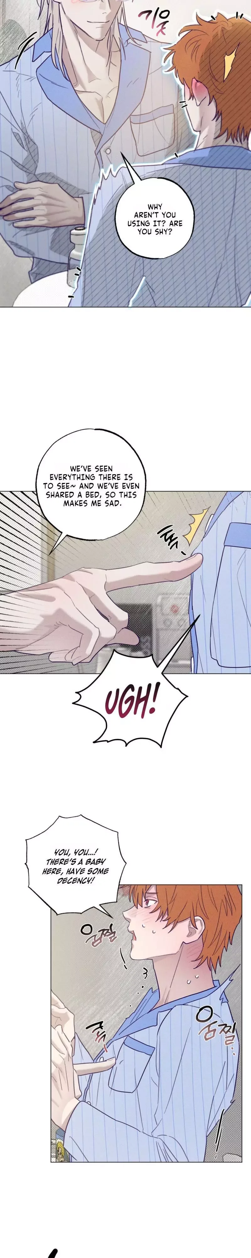 Prison Breakfast Chapter 58 page 4