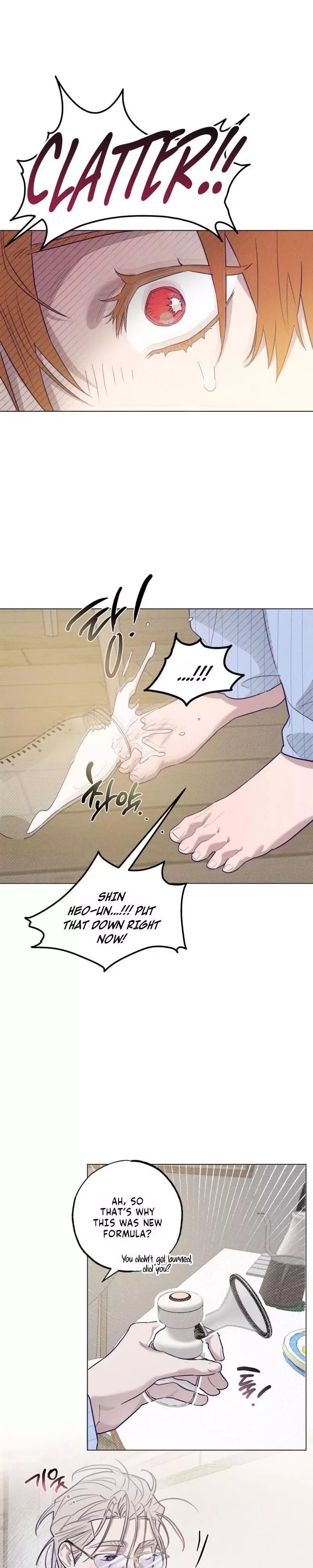 Prison Breakfast Chapter 58 page 3