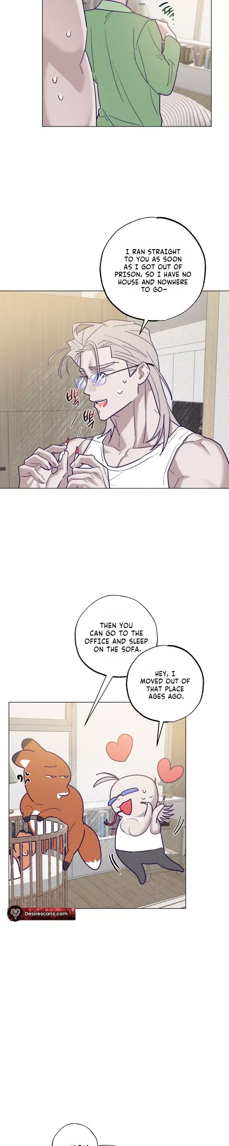 Prison Breakfast Chapter 58 page 13