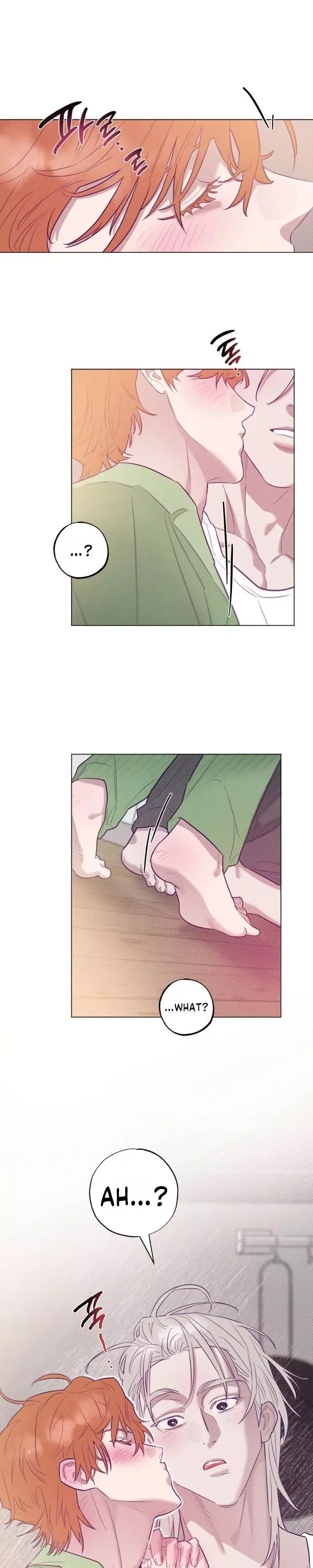 Prison Breakfast Chapter 58 page 21