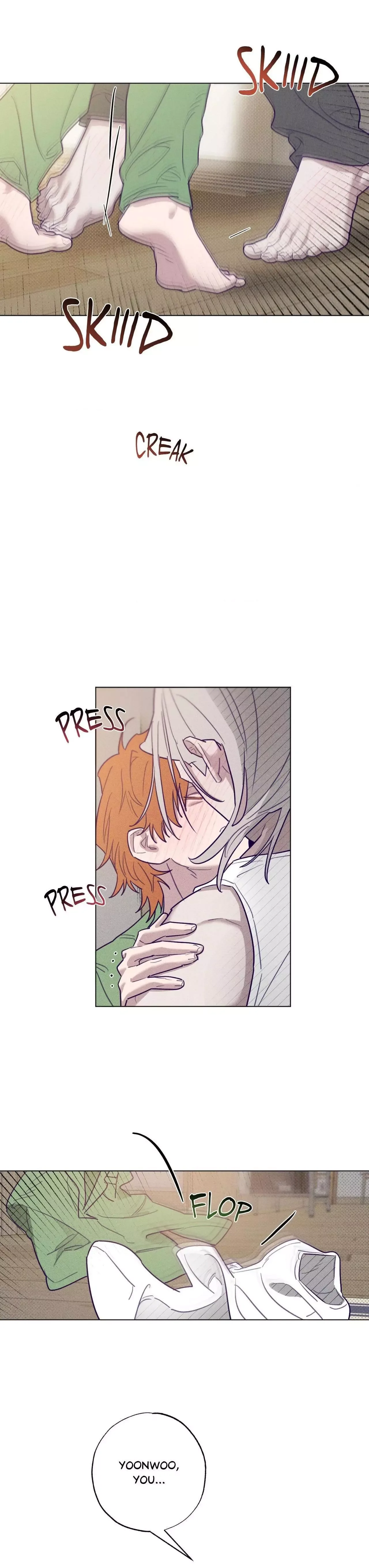 Prison Breakfast Chapter 59 page 5