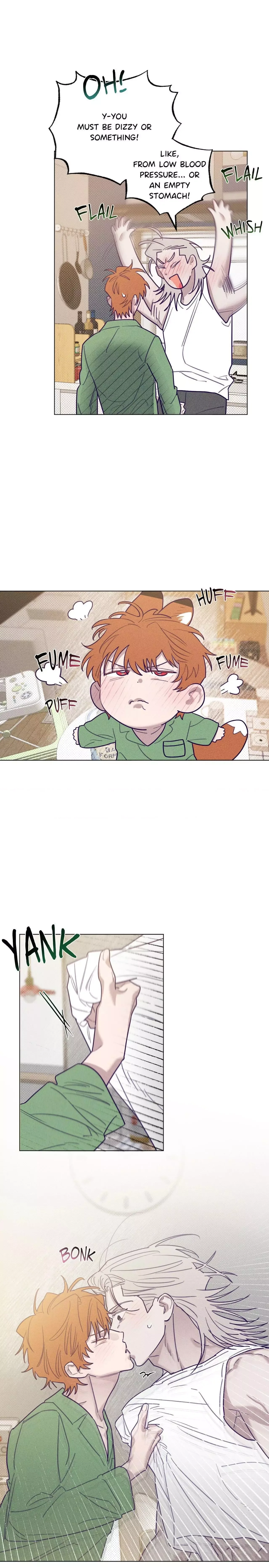 Prison Breakfast Chapter 59 page 3