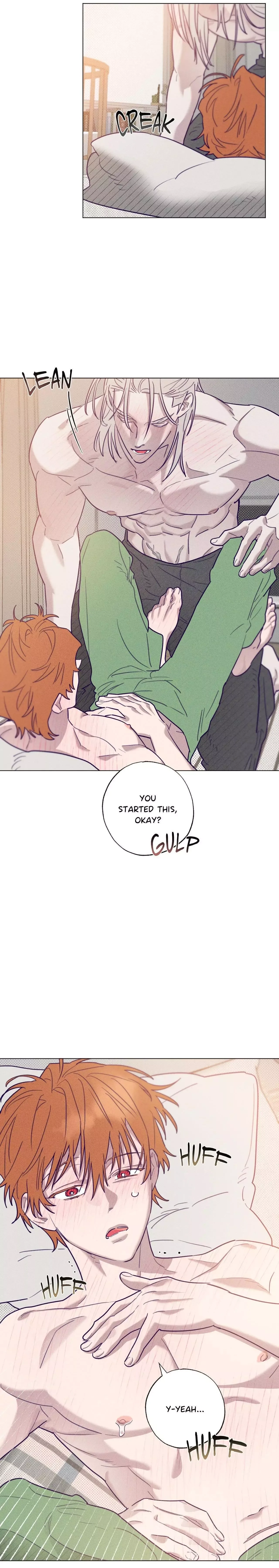 Prison Breakfast Chapter 59 page 6