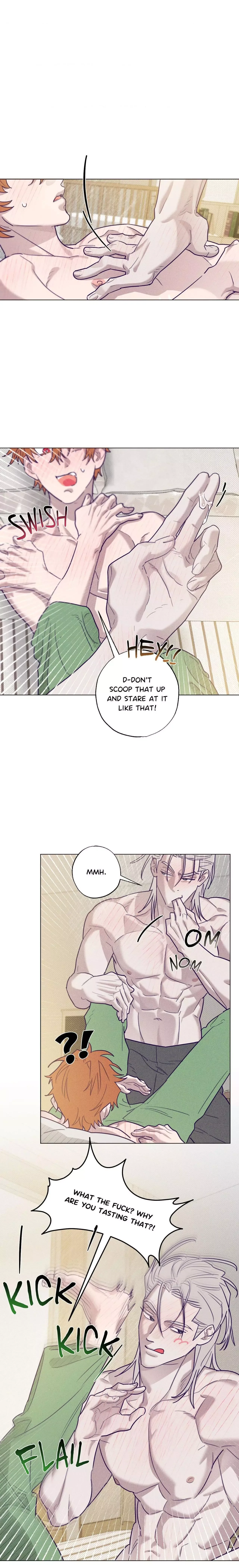 Prison Breakfast Chapter 59 page 7