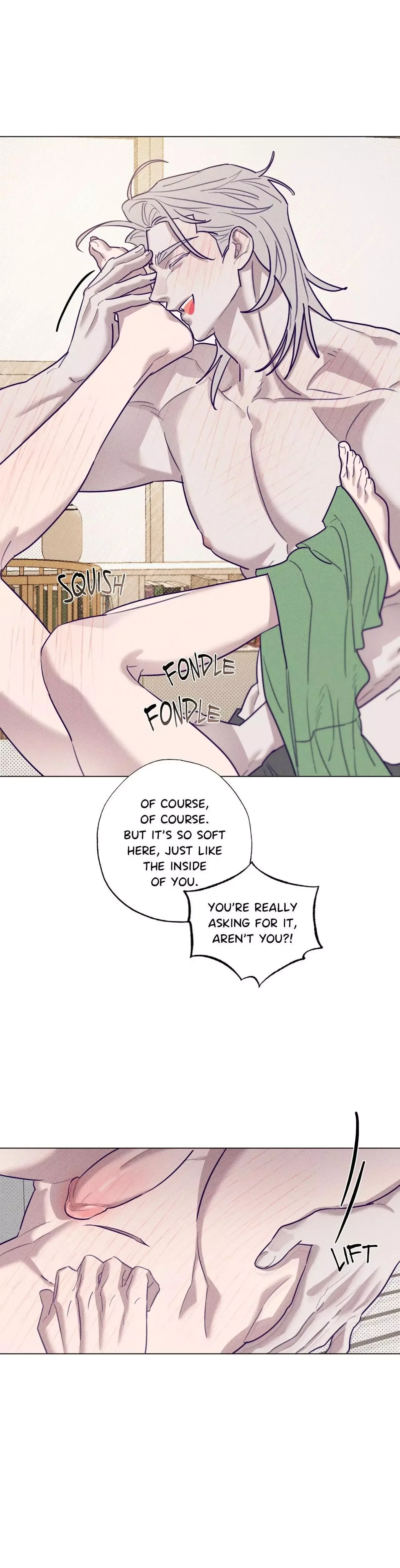 Prison Breakfast Chapter 59 page 11