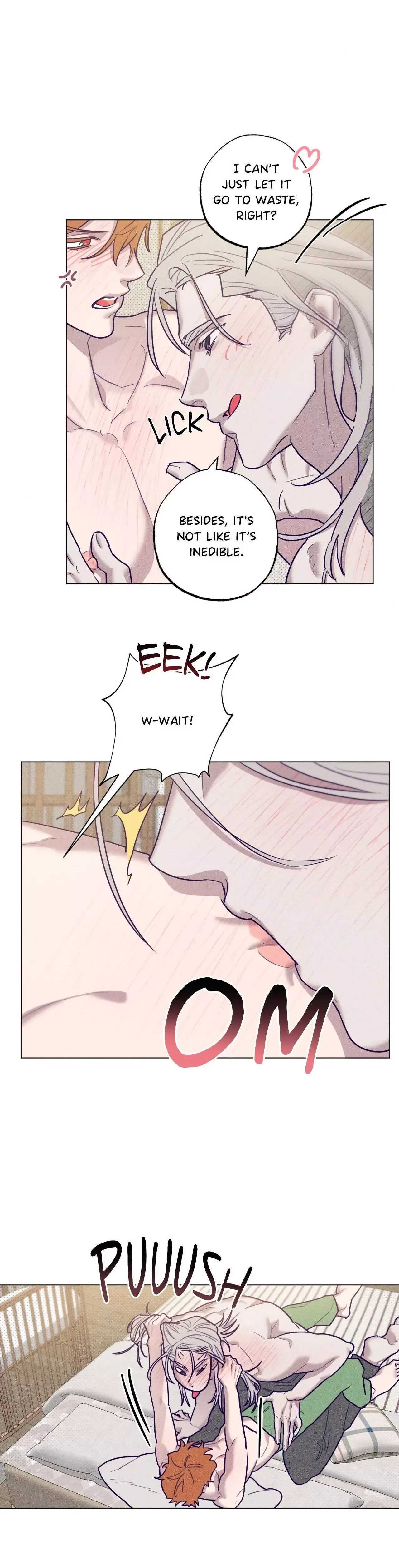 Prison Breakfast Chapter 59 page 8